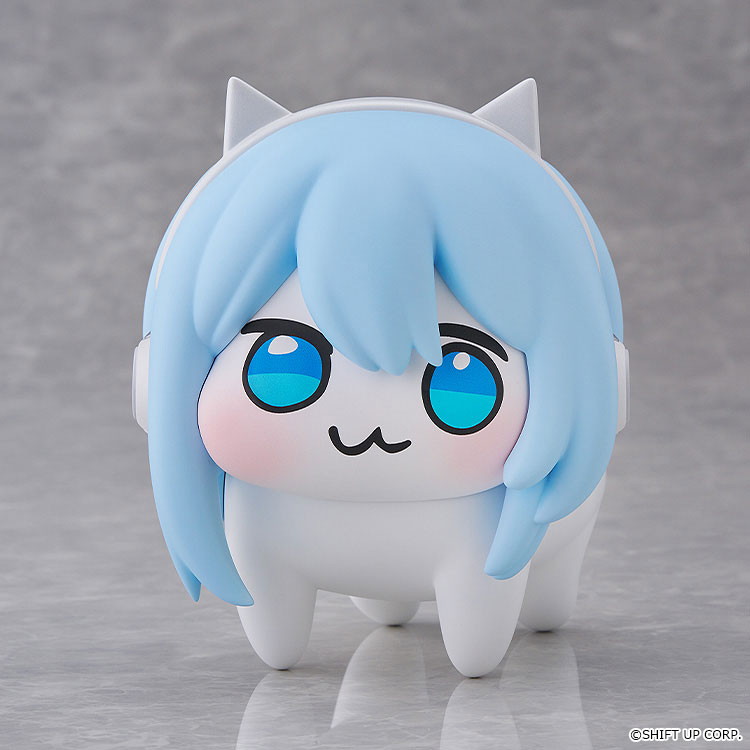 勝利の女神：NIKKE「SHIDORO」のフィギュア画像