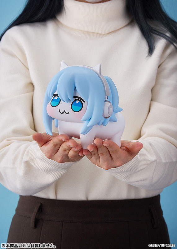 勝利の女神：NIKKE「SHIDORO」のフィギュア画像