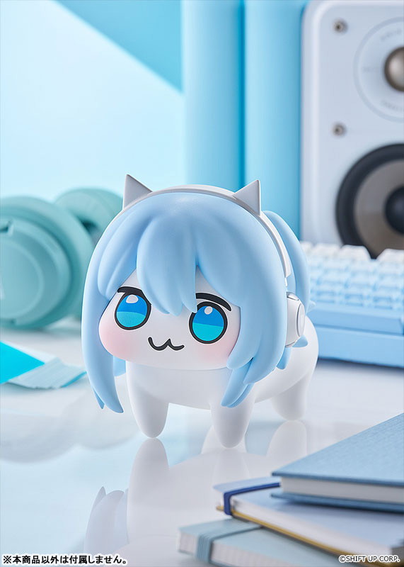 勝利の女神：NIKKE「SHIDORO」のフィギュア画像