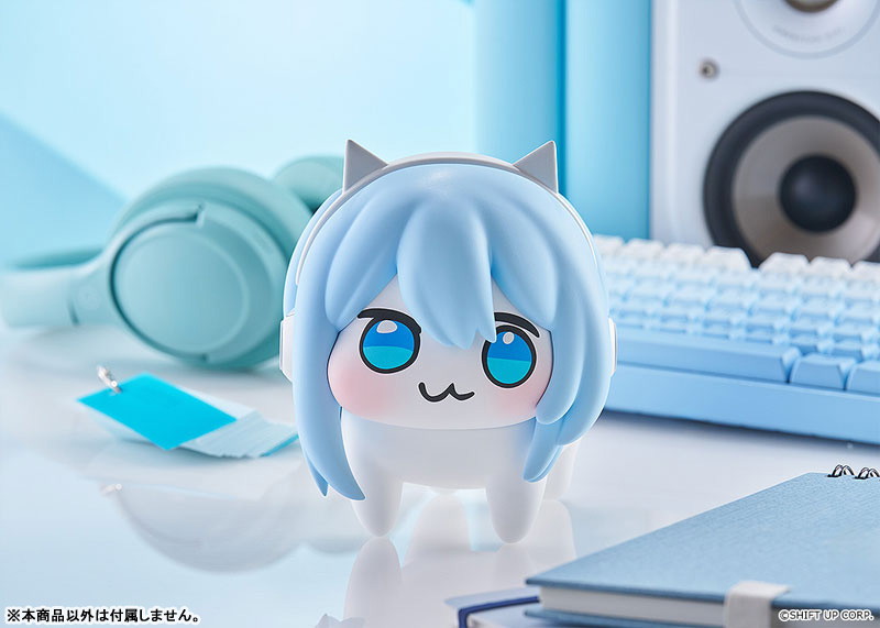 勝利の女神：NIKKE「SHIDORO」のフィギュア画像