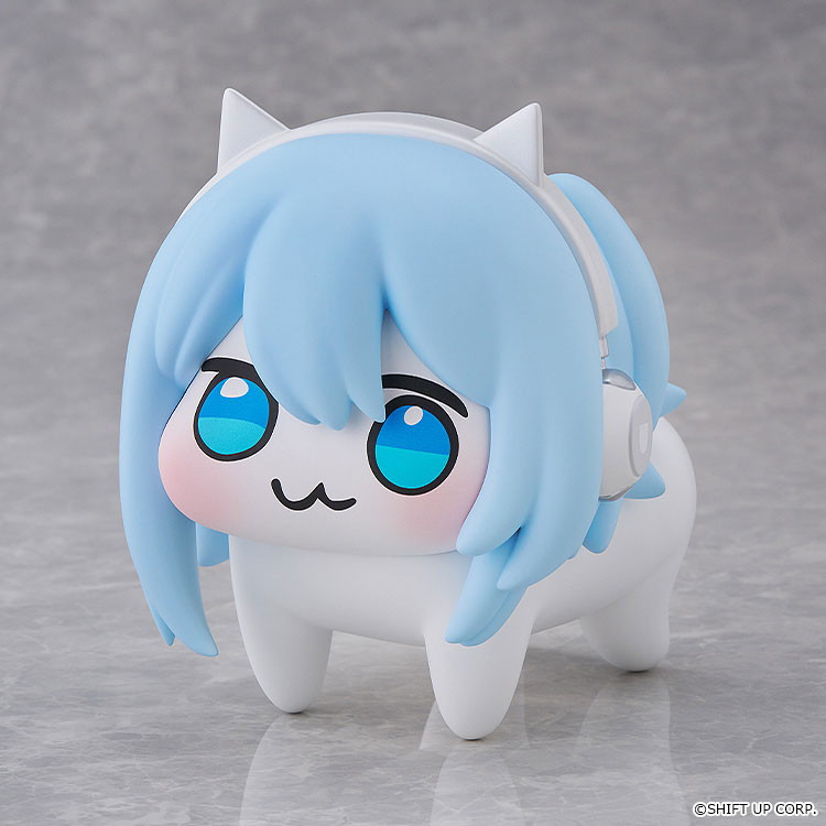 勝利の女神：NIKKE「SHIDORO」のフィギュア画像