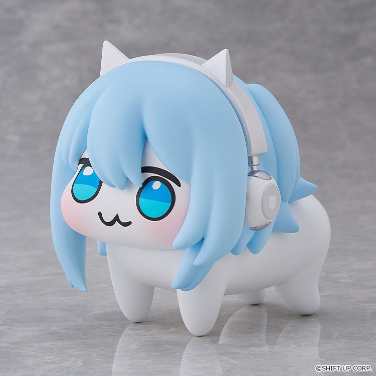 勝利の女神：NIKKE「SHIDORO」のフィギュア画像