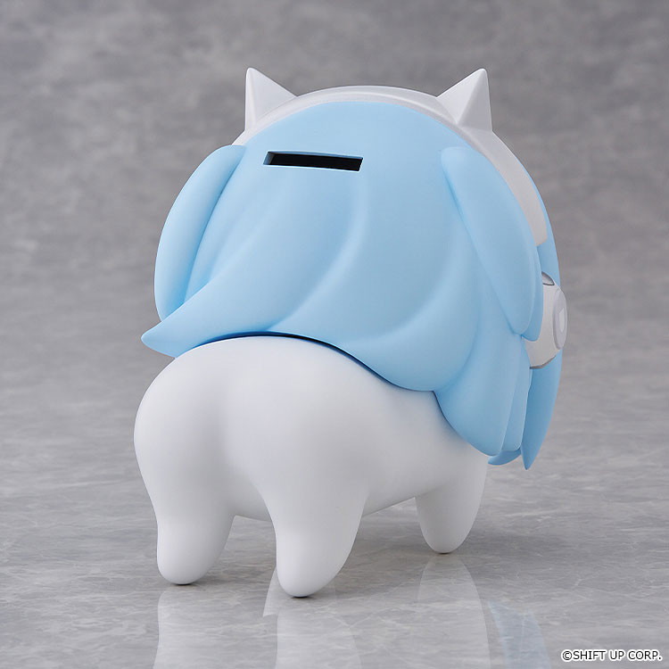 勝利の女神：NIKKE「SHIDORO」のフィギュア画像