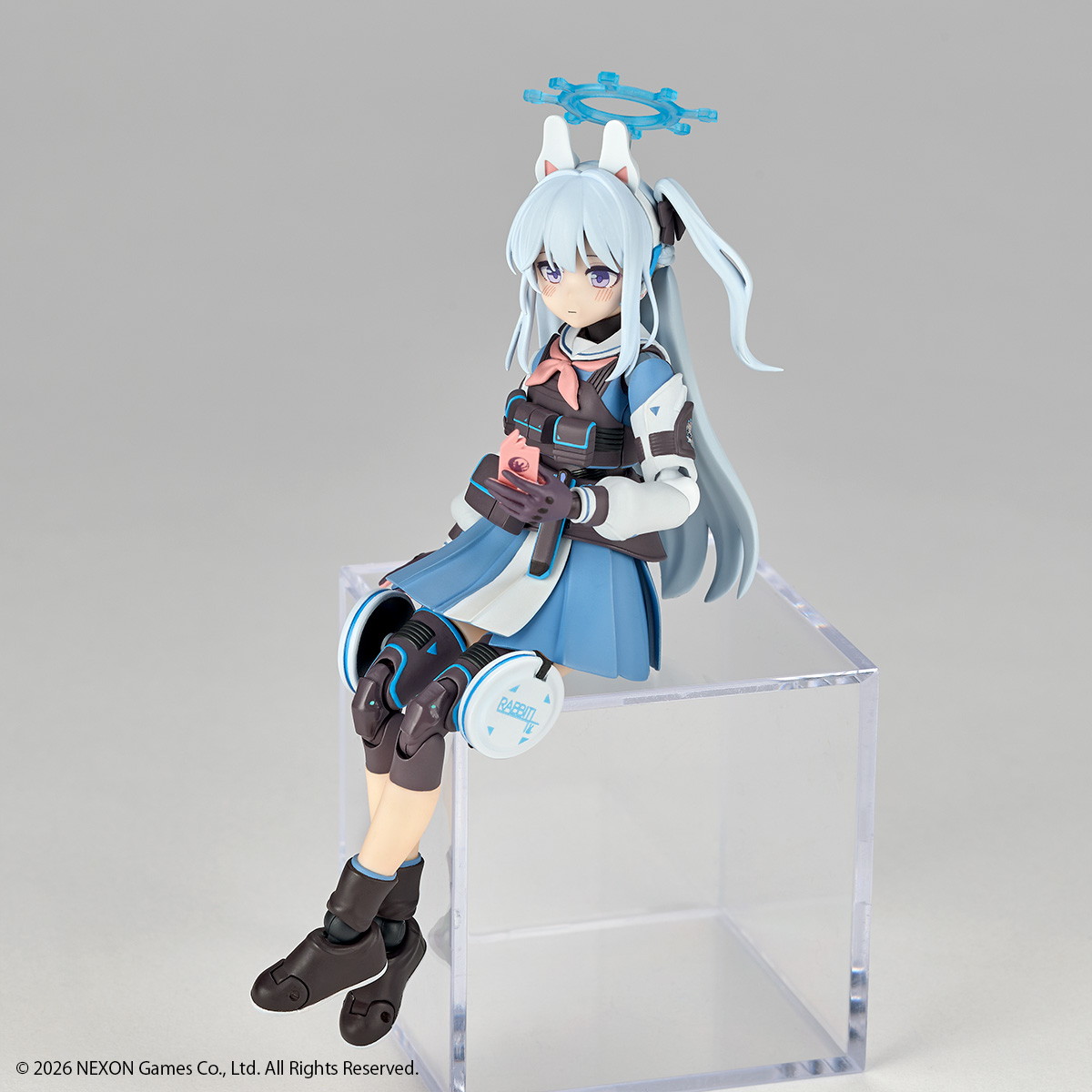 ブルーアーカイブ -Blue Archive-「ミヤコ」のフィギュア画像