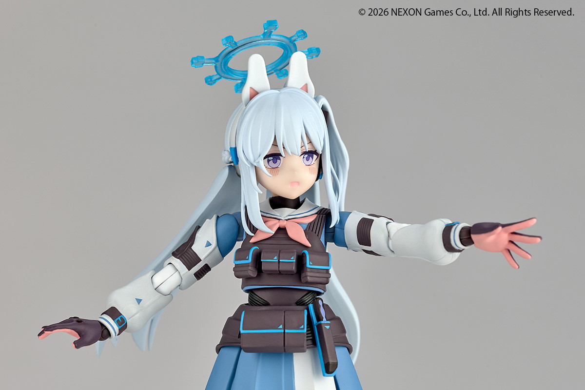 ブルーアーカイブ -Blue Archive-「ミヤコ」のフィギュア画像