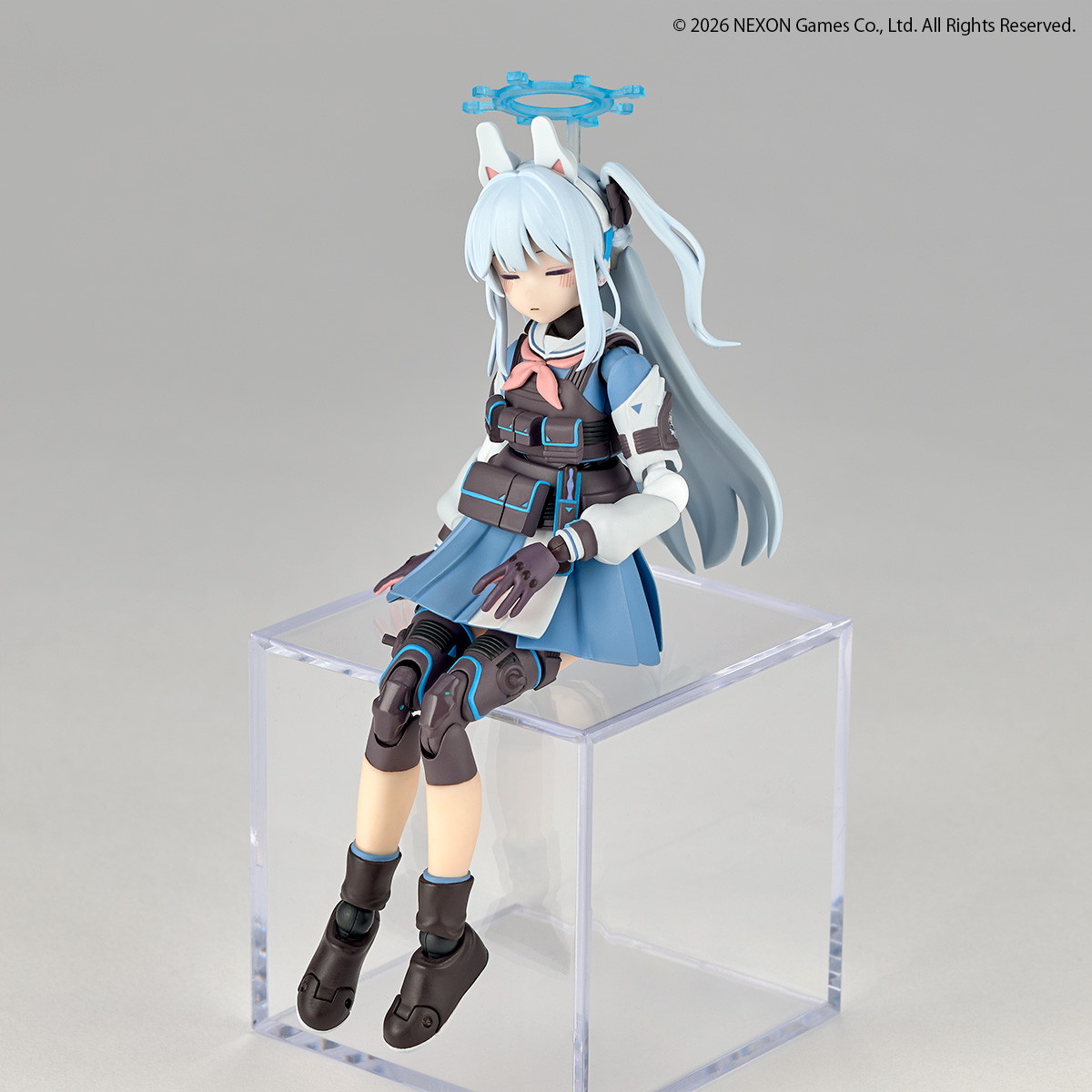 ブルーアーカイブ -Blue Archive-「ミヤコ」のフィギュア画像