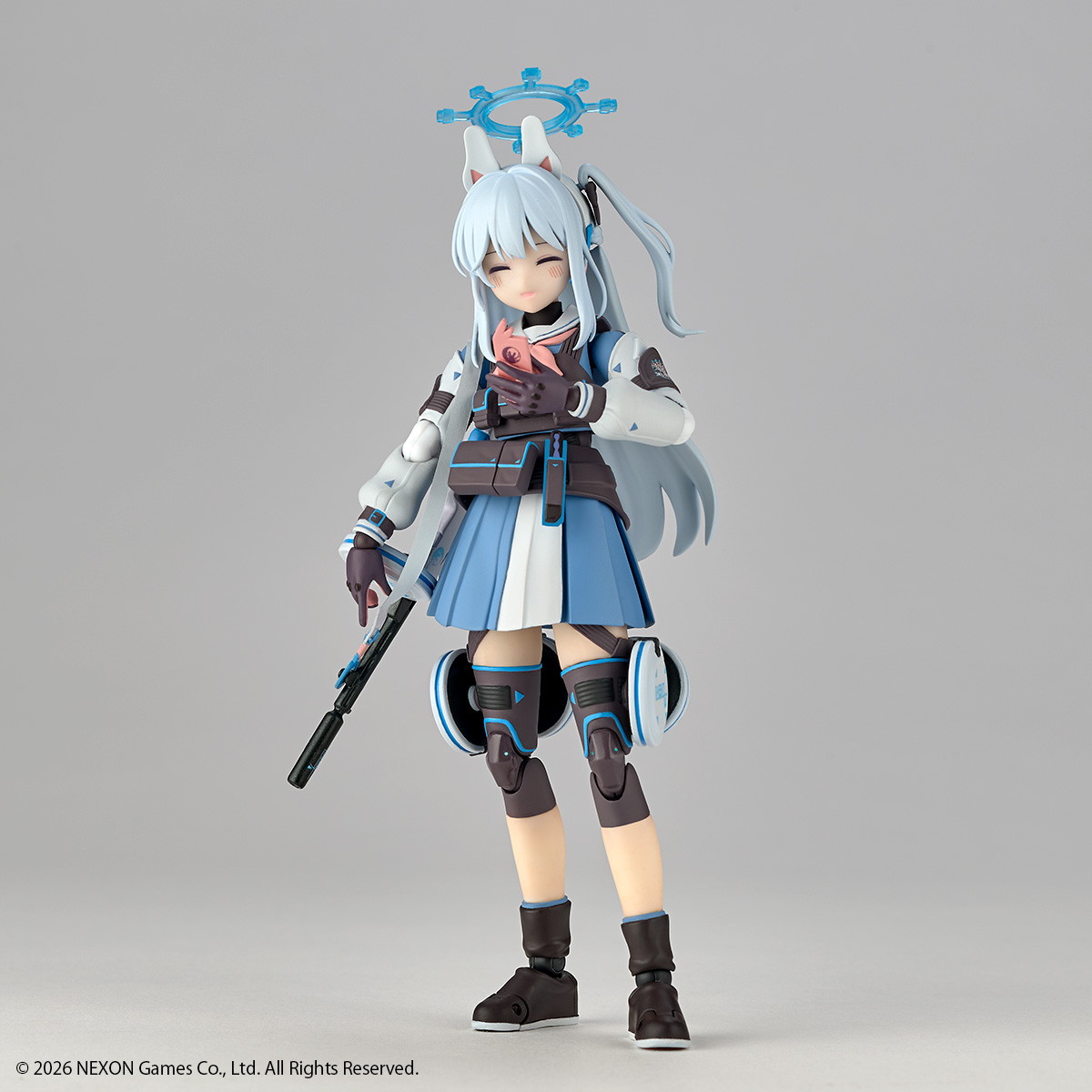 ブルーアーカイブ -Blue Archive-「ミヤコ」のフィギュア画像