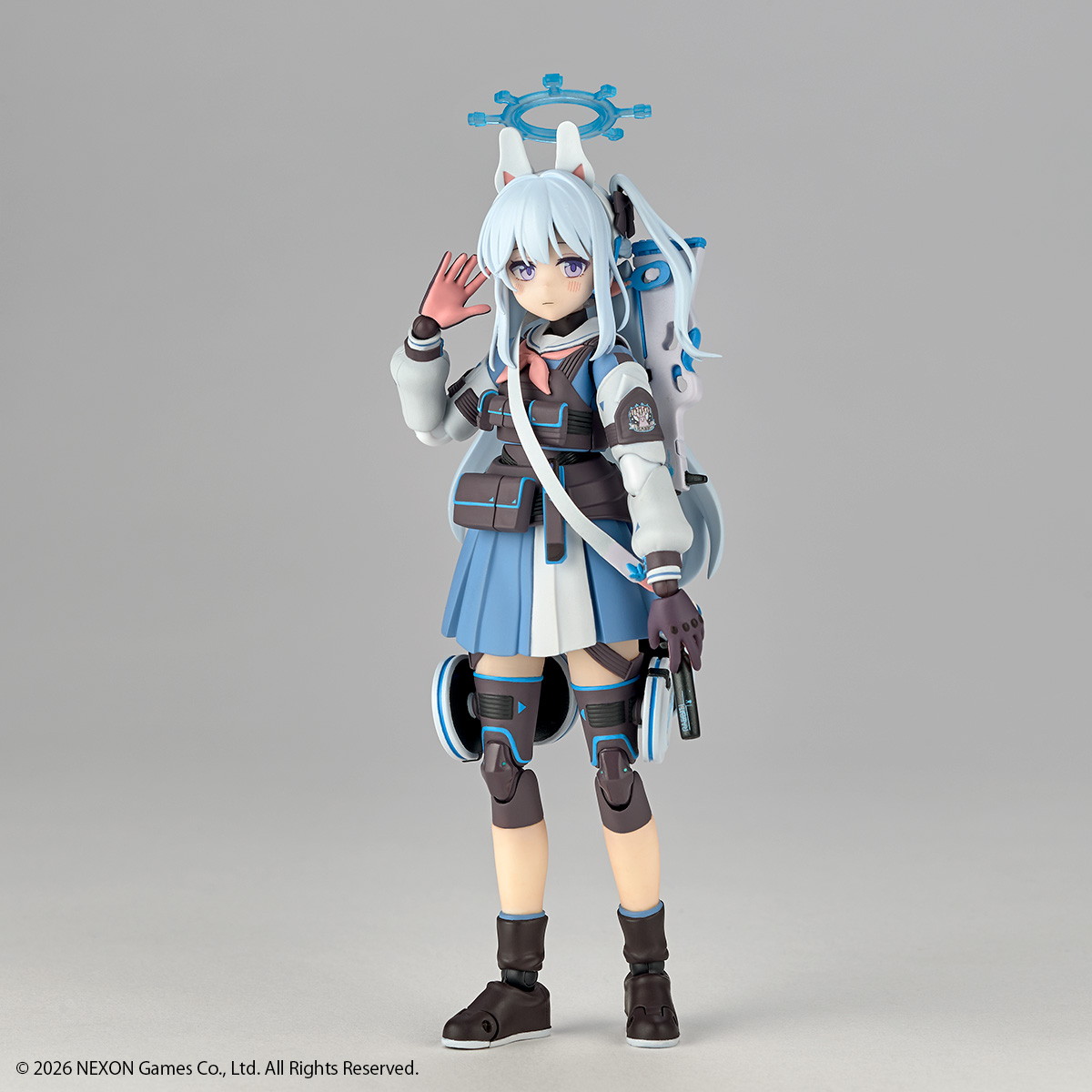 ブルーアーカイブ -Blue Archive-「ミヤコ」のフィギュア画像