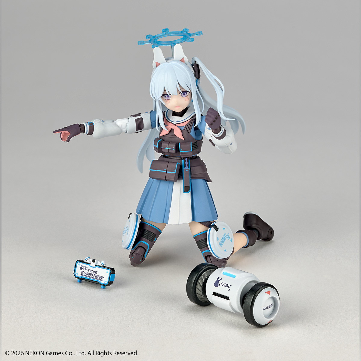 ブルーアーカイブ -Blue Archive-「ミヤコ」のフィギュア画像