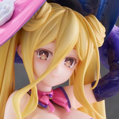 デート・ア・ライブⅤ「星宮六喰 ウィッチスタイル ver. 1/7スケールフィギュア」のフィギュア