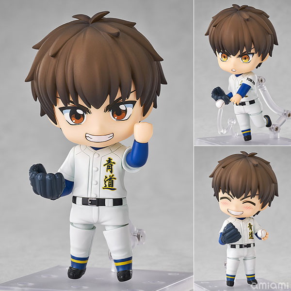 ダイヤのA actII-Second Season-「沢村栄純」のフィギュア画像