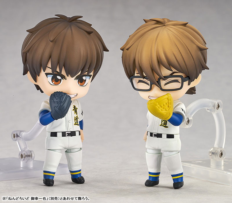 ダイヤのA actII-Second Season-「沢村栄純」のフィギュア画像