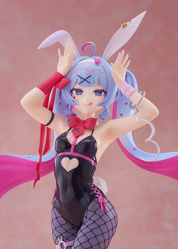キャラクター・ボーカル・シリーズ01 初音ミク「初音ミク ラビットホールVer. L size」のフィギュア画像
