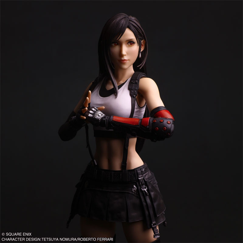 FINAL FANTASY VII REBIRTH「ティファ・ロックハート」のフィギュア画像