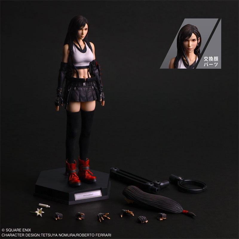 FINAL FANTASY VII REBIRTH「ティファ・ロックハート」のフィギュア画像