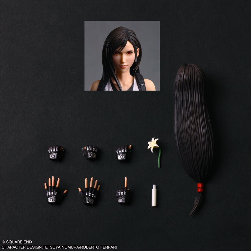 FINAL FANTASY VII REBIRTH「ティファ・ロックハート」のフィギュア画像
