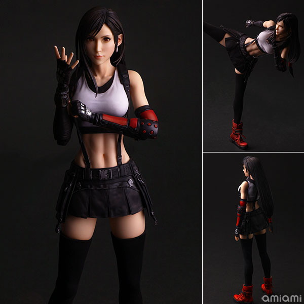 FINAL FANTASY VII REBIRTH「ティファ・ロックハート」のフィギュア画像
