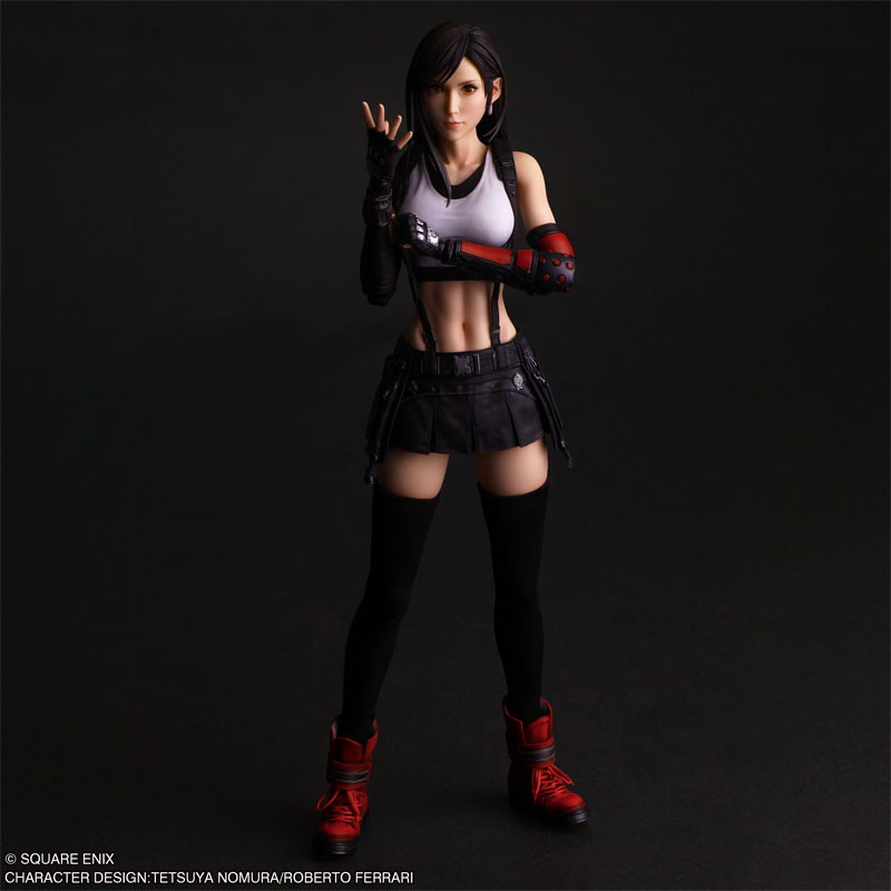 FINAL FANTASY VII REBIRTH「ティファ・ロックハート」のフィギュア画像