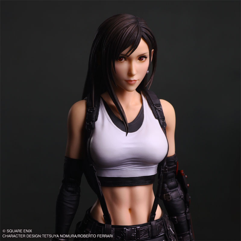 FINAL FANTASY VII REBIRTH「ティファ・ロックハート」のフィギュア画像