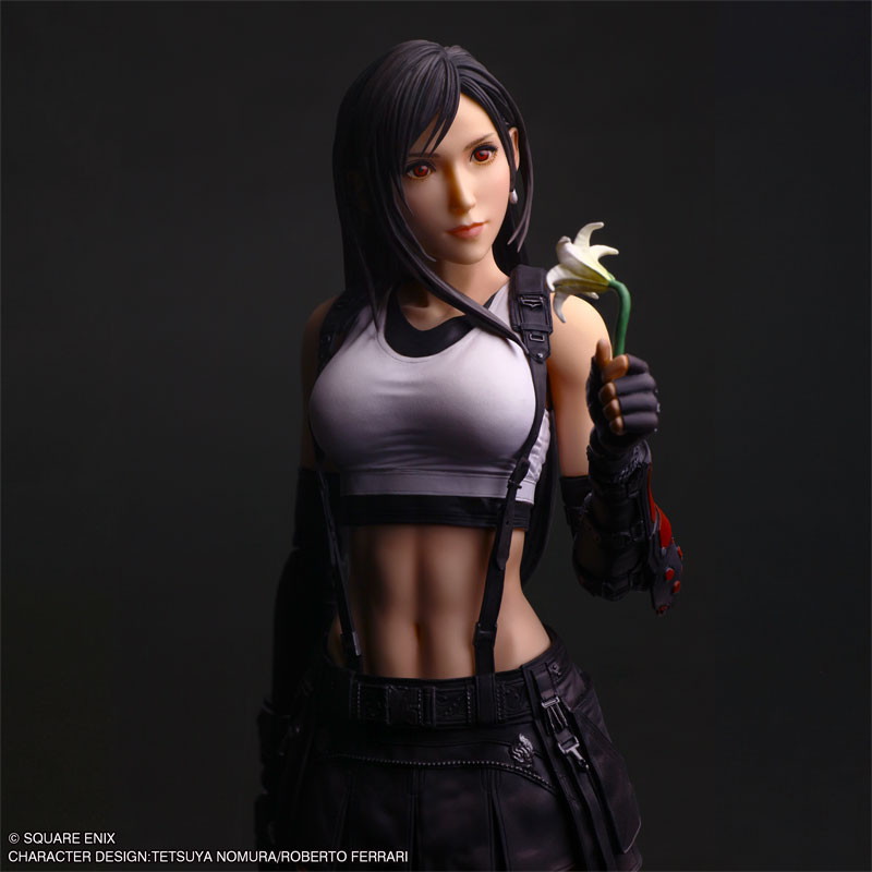FINAL FANTASY VII REBIRTH「ティファ・ロックハート」のフィギュア画像