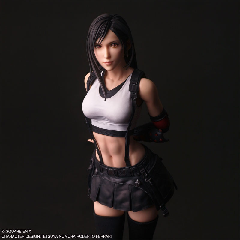 FINAL FANTASY VII REBIRTH「ティファ・ロックハート」のフィギュア画像
