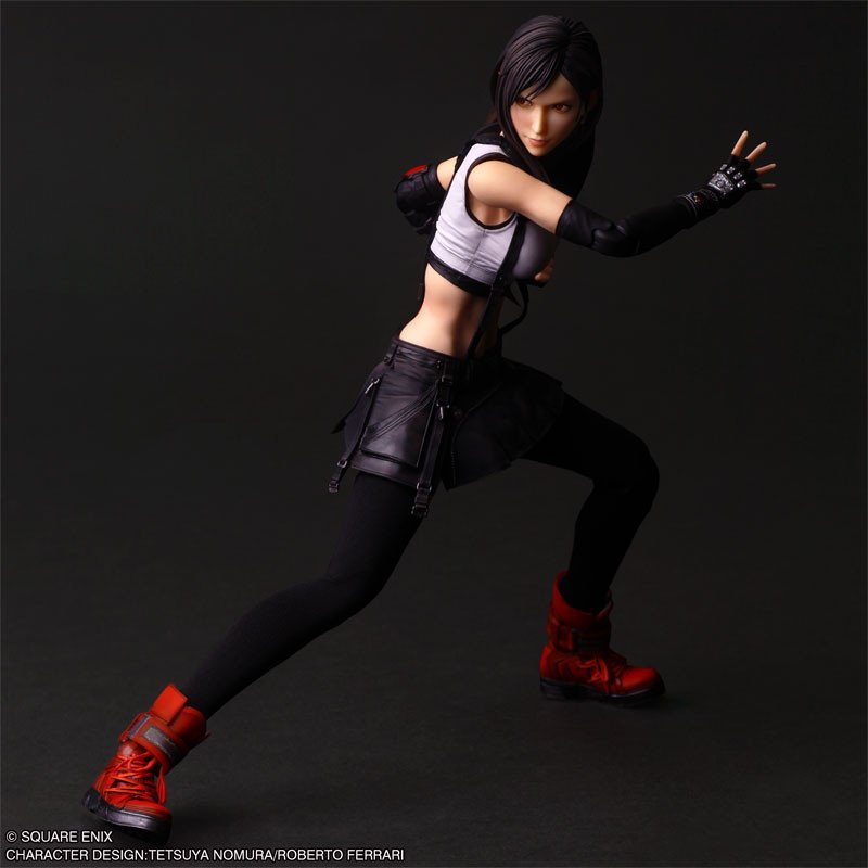 FINAL FANTASY VII REBIRTH「ティファ・ロックハート」のフィギュア画像