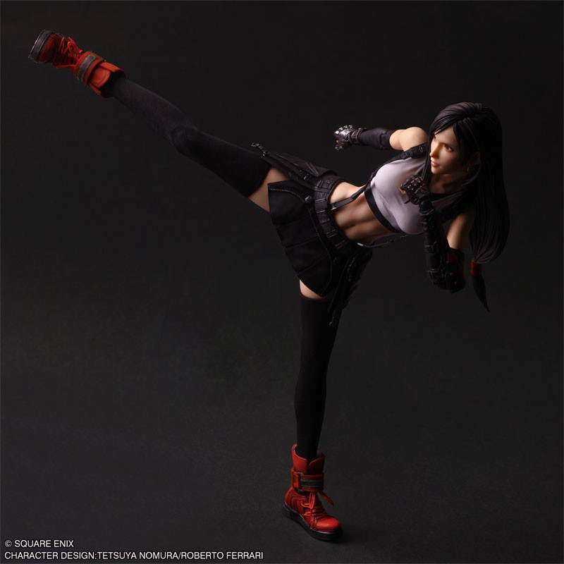 FINAL FANTASY VII REBIRTH「ティファ・ロックハート」のフィギュア画像