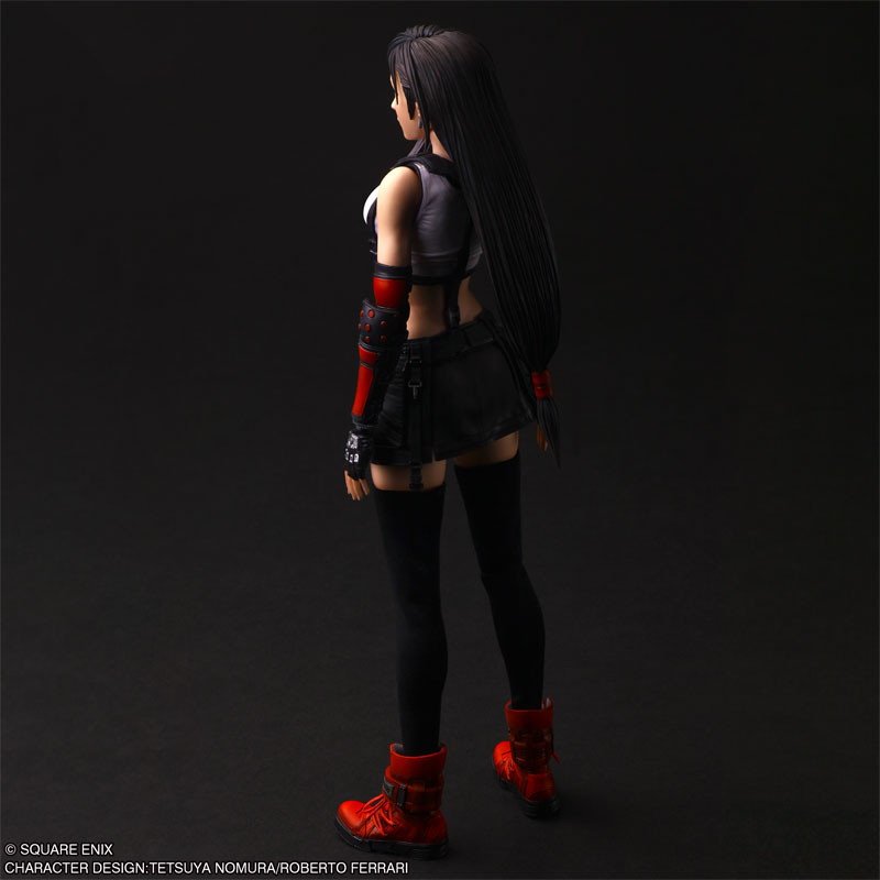 FINAL FANTASY VII REBIRTH「ティファ・ロックハート」のフィギュア画像