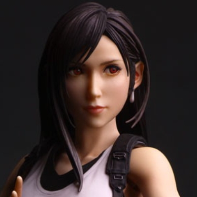 FINAL FANTASY VII REBIRTH「ティファ・ロックハート」のフィギュア