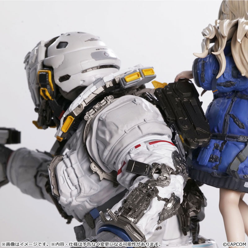 プラグマタ「ヒュー&ディアナ」のフィギュア画像