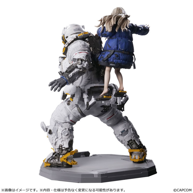 プラグマタ「ヒュー&ディアナ」のフィギュア画像