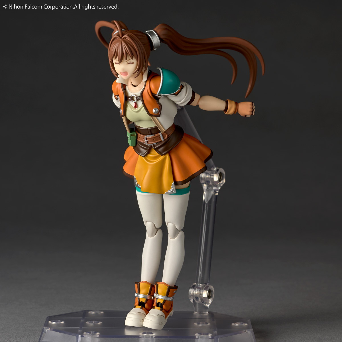 英雄伝説 空の軌跡SC「エステル・ブライト」のフィギュア画像