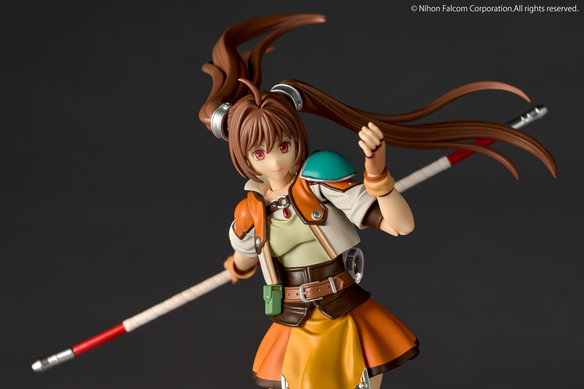 英雄伝説 空の軌跡SC「エステル・ブライト」のフィギュア画像
