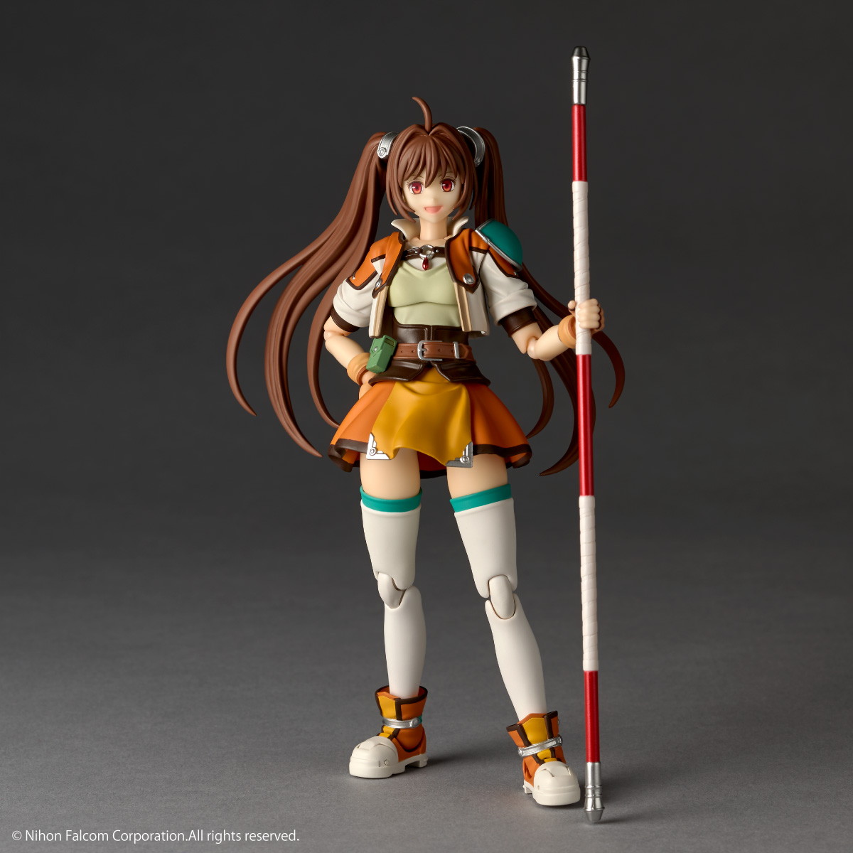 英雄伝説 空の軌跡SC「エステル・ブライト」のフィギュア画像