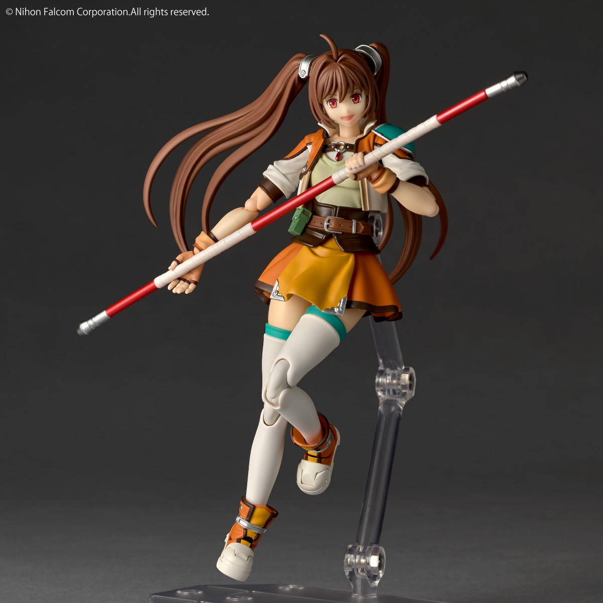 英雄伝説 空の軌跡SC「エステル・ブライト」のフィギュア画像