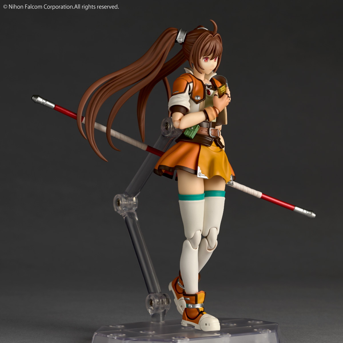 英雄伝説 空の軌跡SC「エステル・ブライト」のフィギュア画像