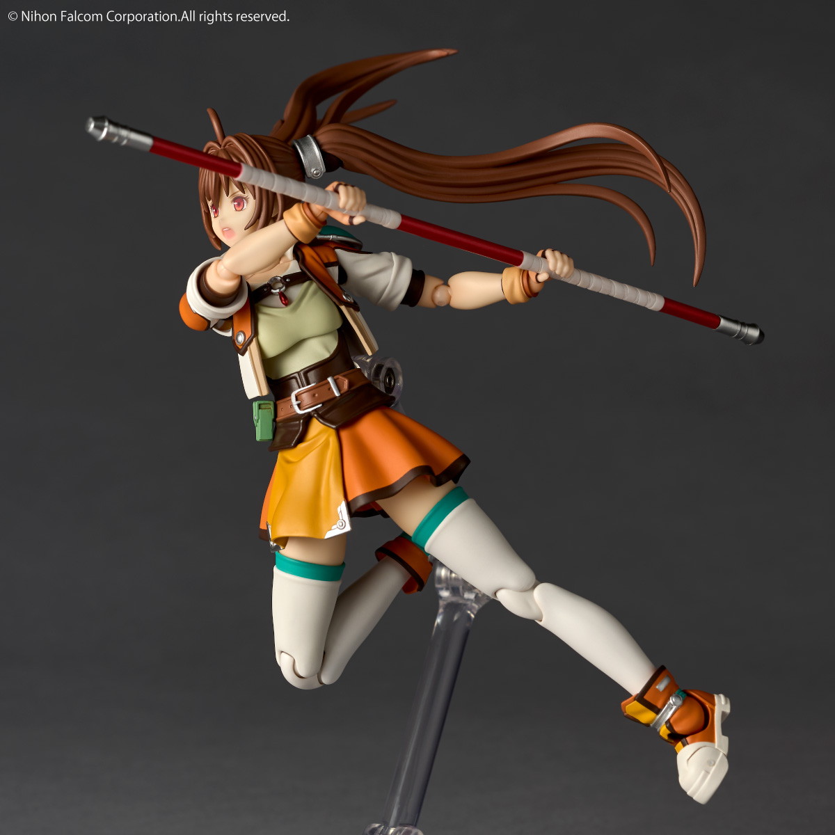 英雄伝説 空の軌跡SC「エステル・ブライト」のフィギュア画像