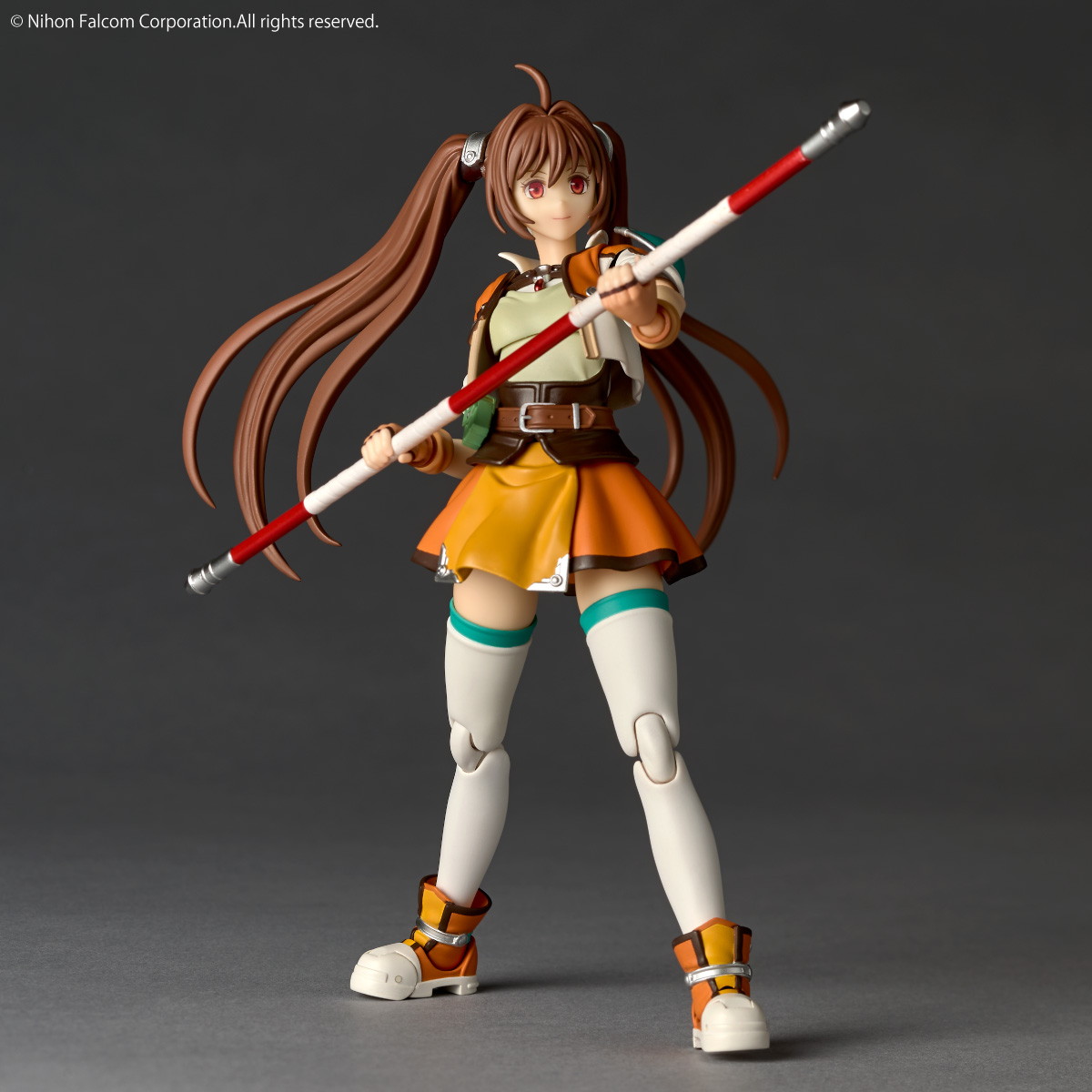 英雄伝説 空の軌跡SC「エステル・ブライト」のフィギュア画像