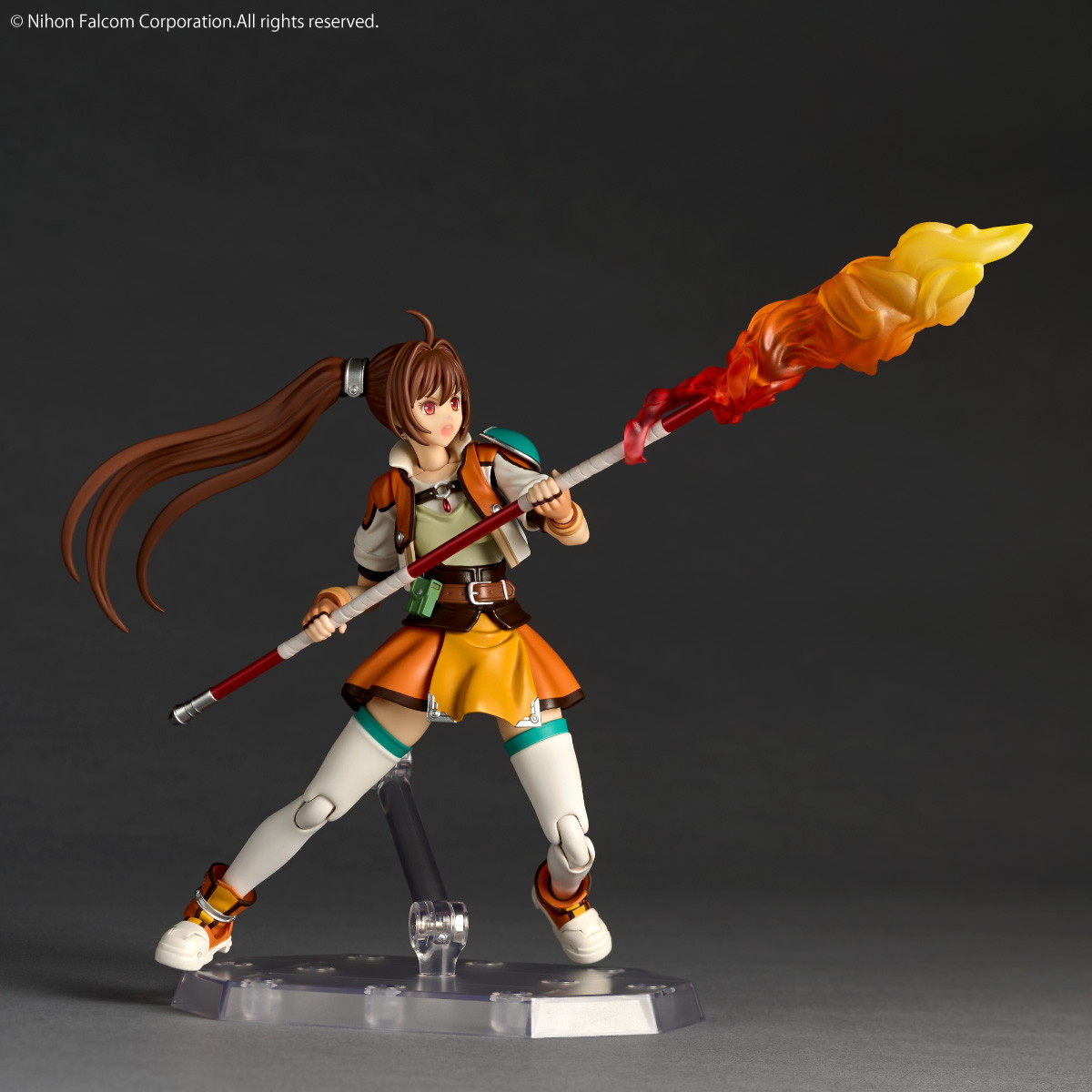 英雄伝説 空の軌跡SC「エステル・ブライト」のフィギュア画像