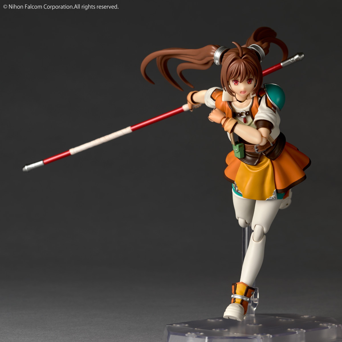 英雄伝説 空の軌跡SC「エステル・ブライト」のフィギュア画像