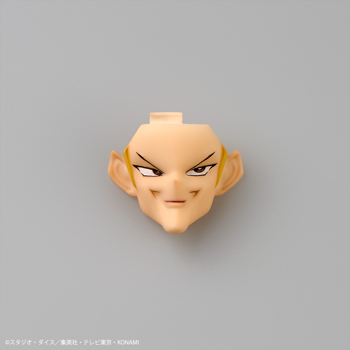 遊☆戯☆王デュエルモンスターズ「城之内克也」のフィギュア画像