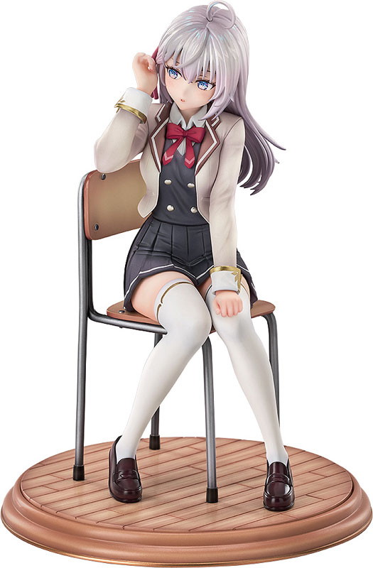 時々ボソッとロシア語でデレる隣のアーリャさん「アリサ・ミハイロヴナ・九条」のフィギュア画像