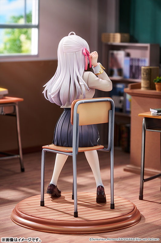 時々ボソッとロシア語でデレる隣のアーリャさん「アリサ・ミハイロヴナ・九条」のフィギュア画像