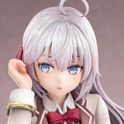時々ボソッとロシア語でデレる隣のアーリャさん「アリサ・ミハイロヴナ・九条」のフィギュア