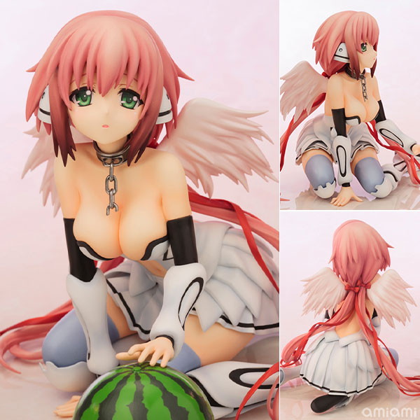 そらのおとしものFinal 永遠の私の鳥籠「イカロス」のフィギュア画像
