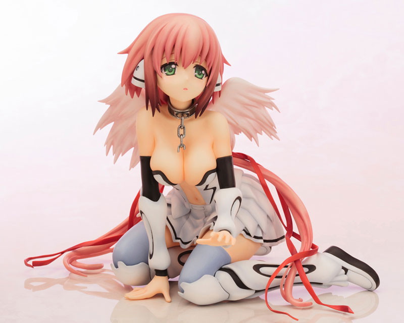 そらのおとしものFinal 永遠の私の鳥籠「イカロス」のフィギュア画像