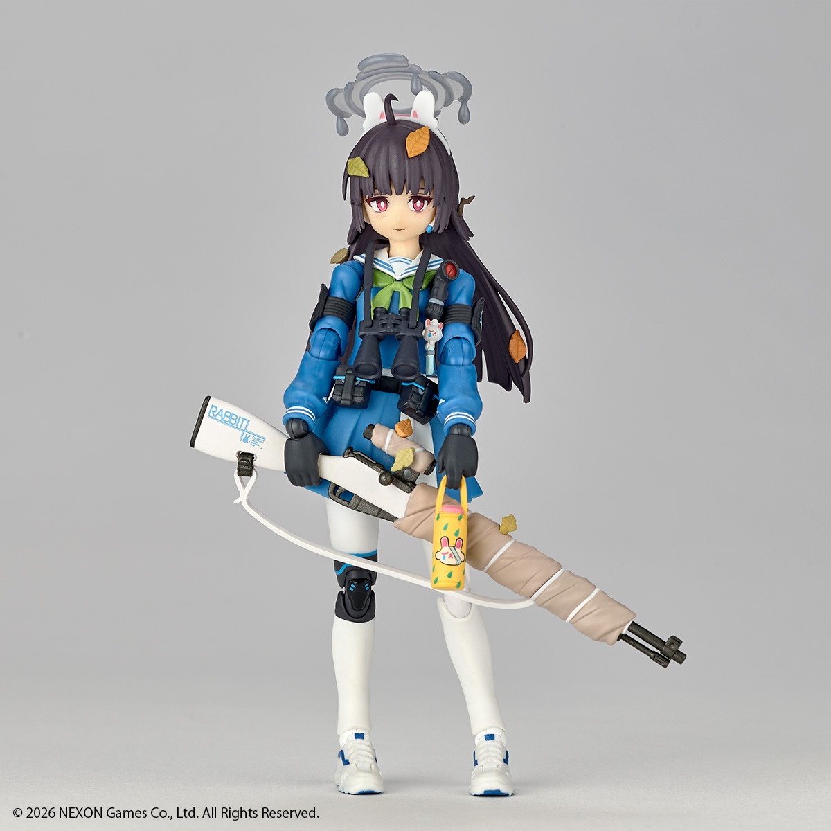 ブルーアーカイブ -Blue Archive-「ミユ」のフィギュア画像