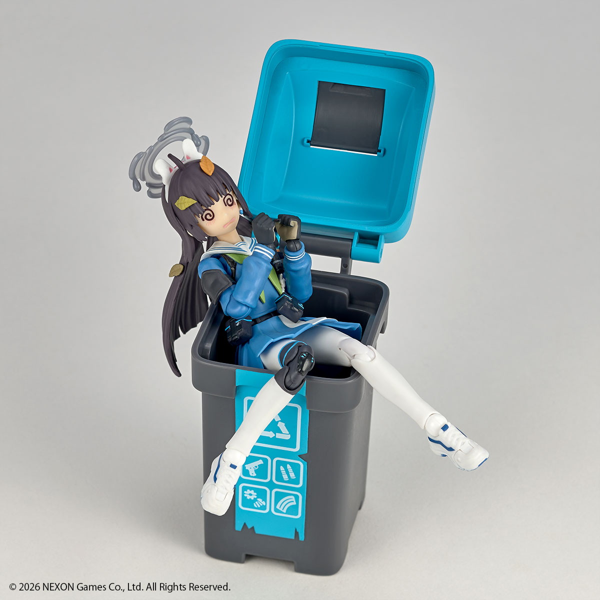 ブルーアーカイブ -Blue Archive-「ミユ」のフィギュア画像