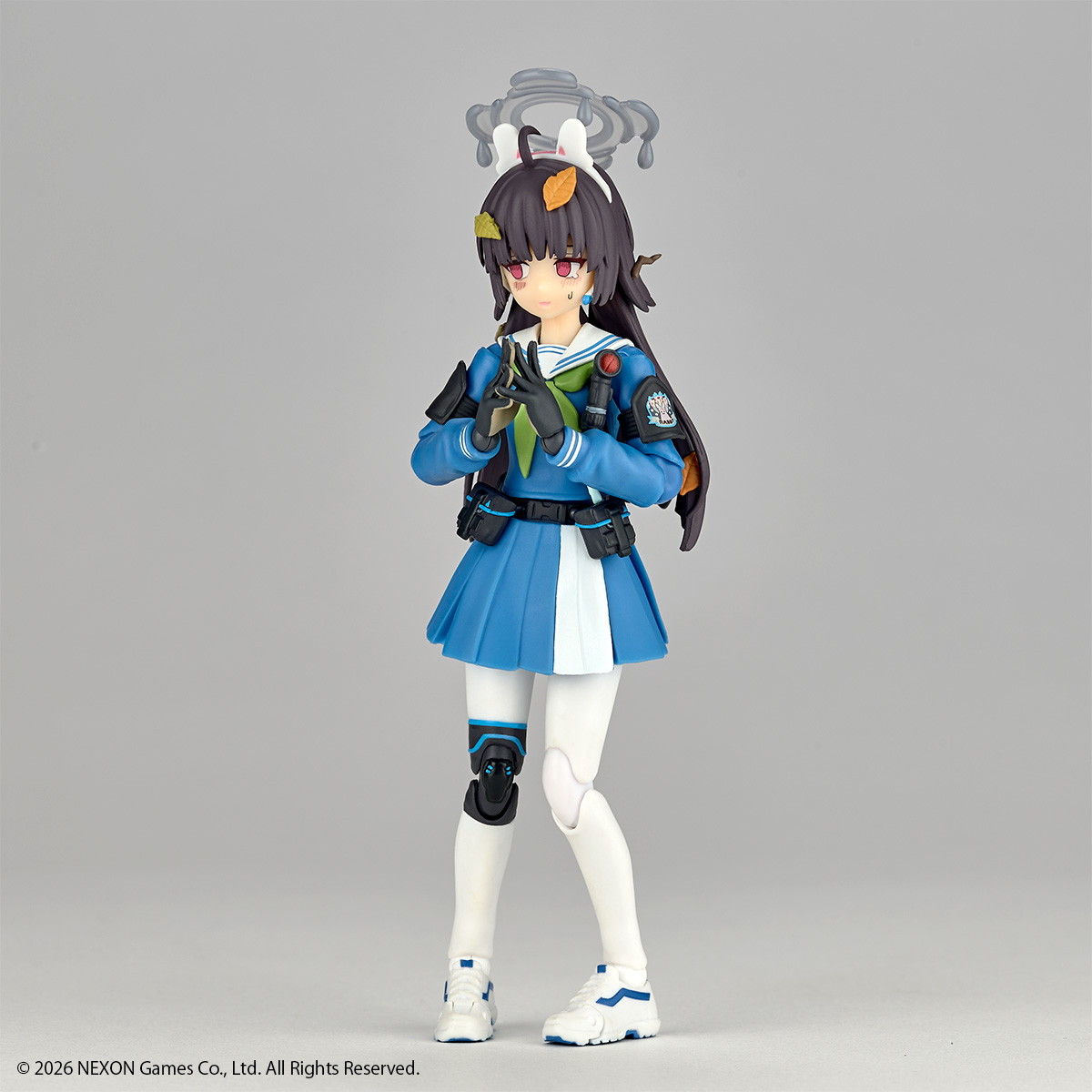 ブルーアーカイブ -Blue Archive-「ミユ」のフィギュア画像