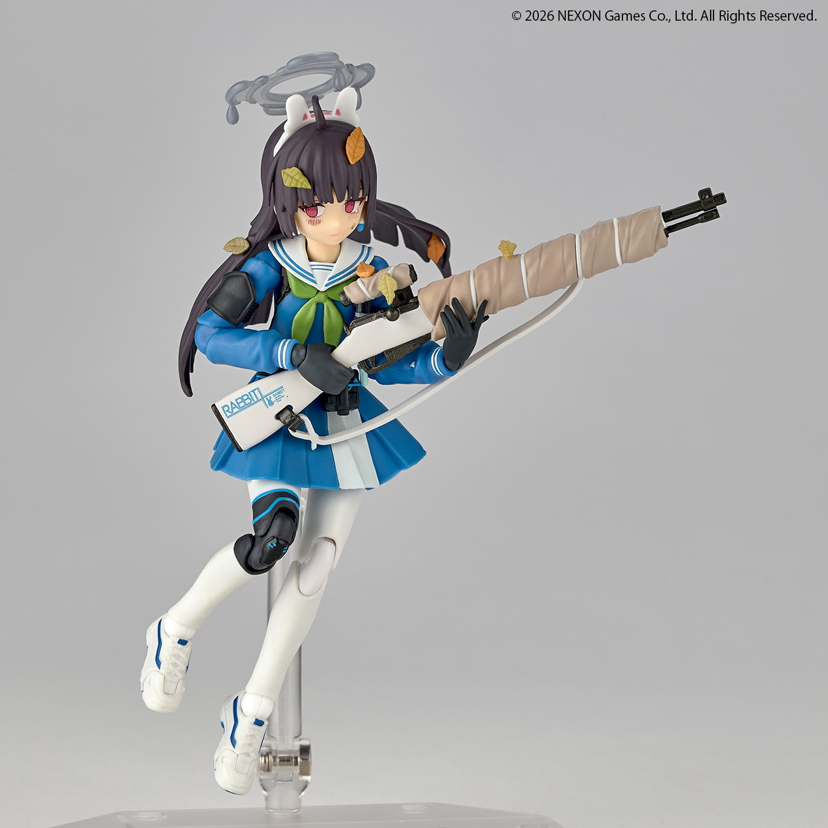 ブルーアーカイブ -Blue Archive-「ミユ」のフィギュア画像